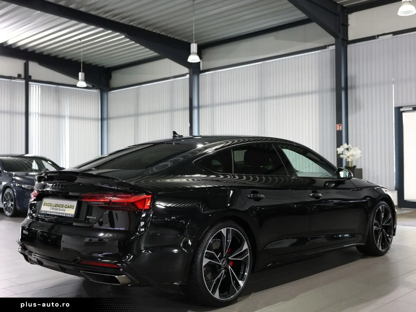 AUDI A5 SPORTBACK 40 TFSI Q COMPETITION-PLUS S-LINE
