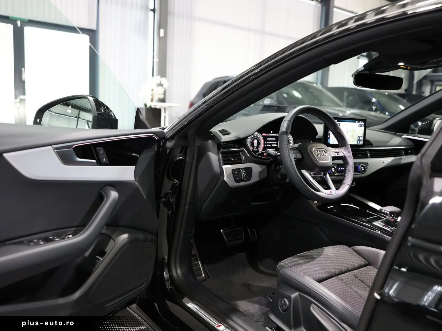 AUDI A5 SPORTBACK 40 TFSI Q COMPETITION-PLUS S-LINE