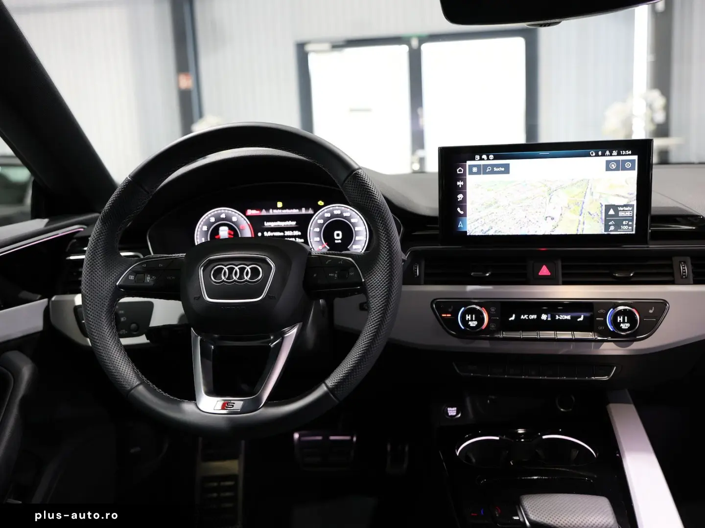 AUDI A5 SPORTBACK 40 TFSI Q COMPETITION-PLUS S-LINE