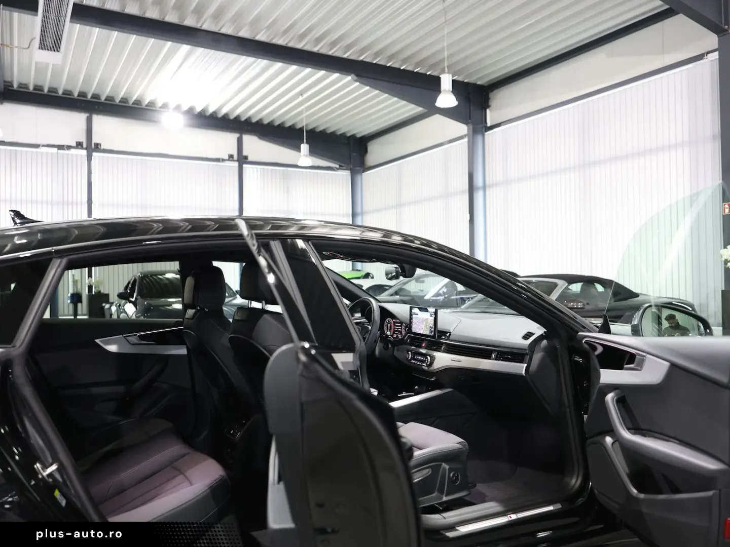 AUDI A5 SPORTBACK 40 TFSI Q COMPETITION-PLUS S-LINE