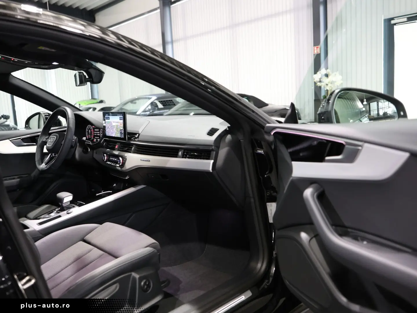 AUDI A5 SPORTBACK 40 TFSI Q COMPETITION-PLUS S-LINE