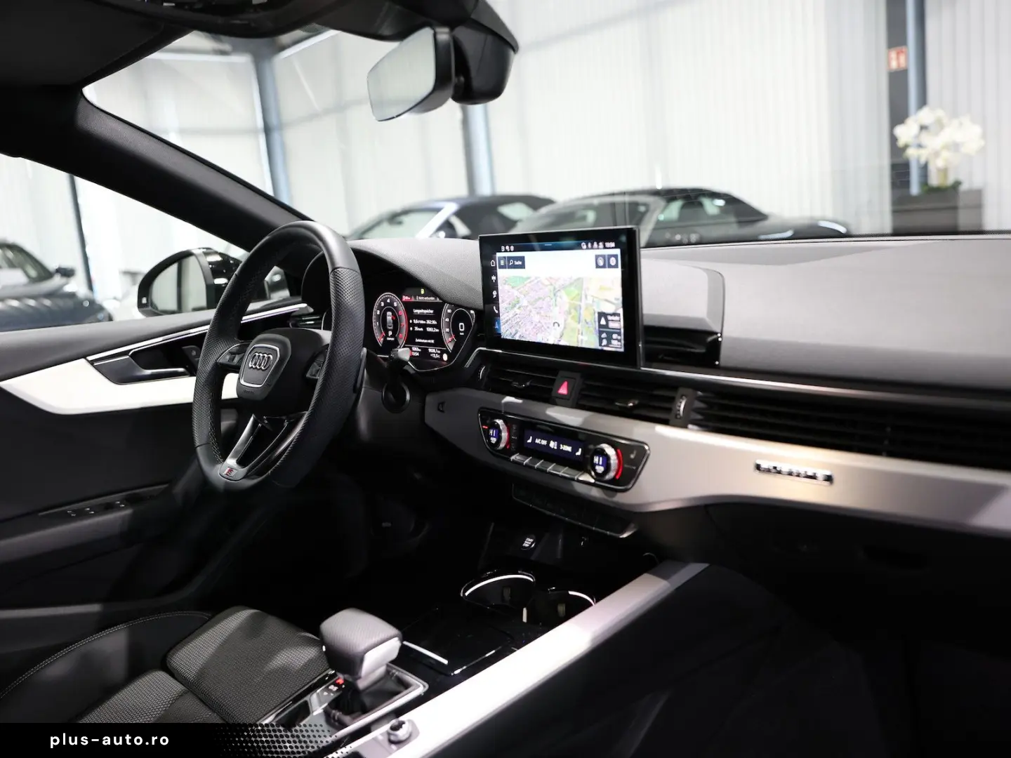 AUDI A5 SPORTBACK 40 TFSI Q COMPETITION-PLUS S-LINE