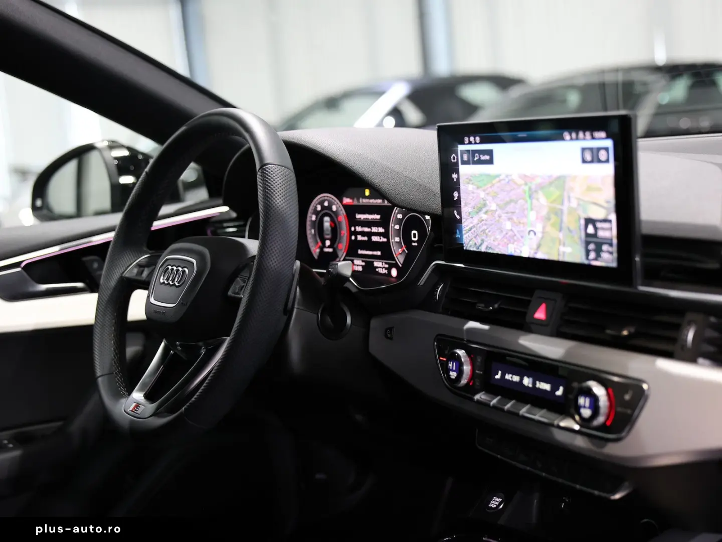 AUDI A5 SPORTBACK 40 TFSI Q COMPETITION-PLUS S-LINE