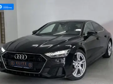 Audi A7 Sportback 50 TDI Quattro S Line Mild Hybrid