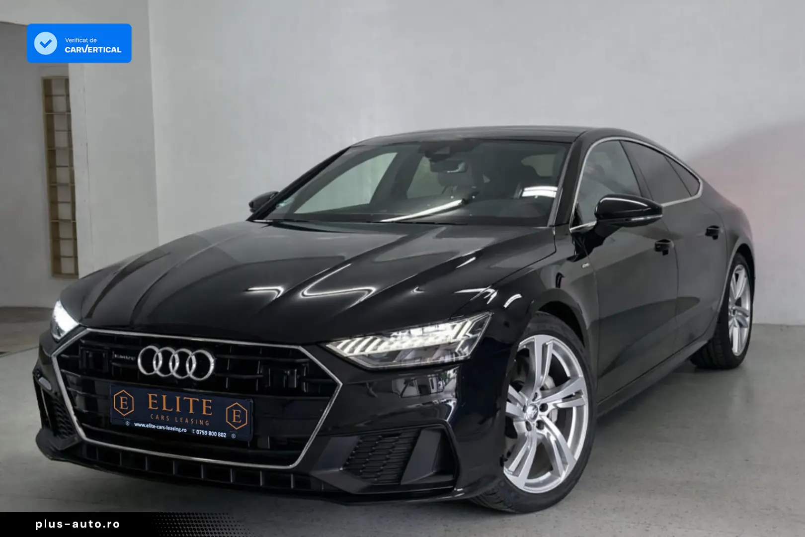 Audi A7 Sportback 50 TDI Quattro S Line Mild Hybrid