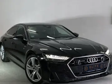 Audi A7 Sportback 50 TDI Quattro S Line Mild Hybrid