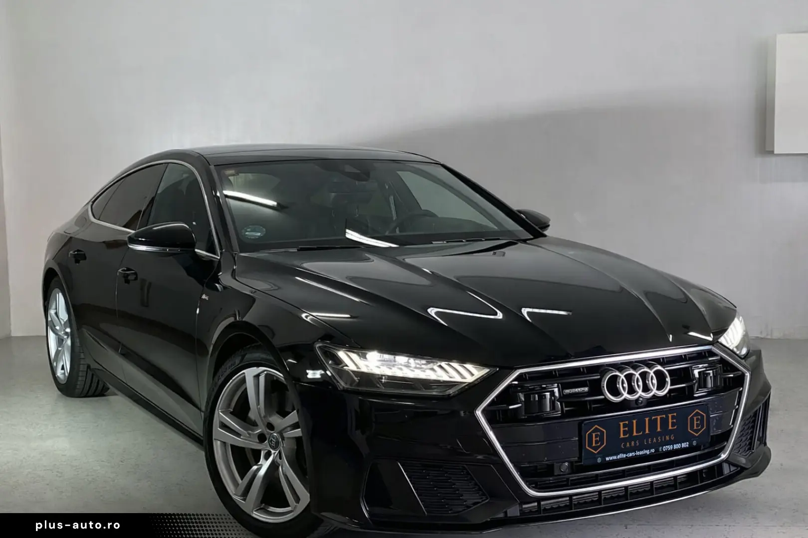 Audi A7 Sportback 50 TDI Quattro S Line Mild Hybrid