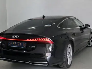 Audi A7 Sportback 50 TDI Quattro S Line Mild Hybrid