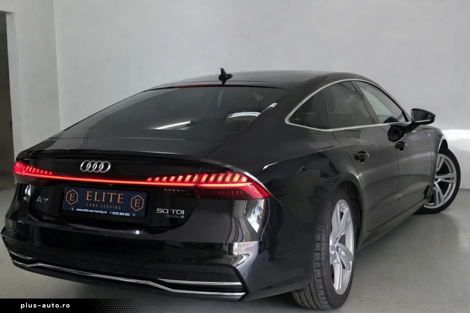 Audi A7 Sportback 50 TDI Quattro S Line Mild Hybrid