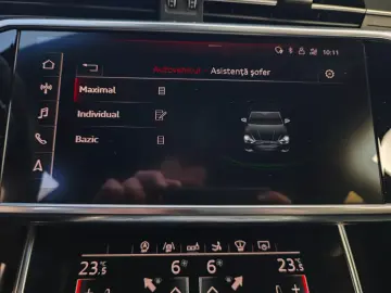 Audi A7 Sportback 50 TDI Quattro S Line Mild Hybrid