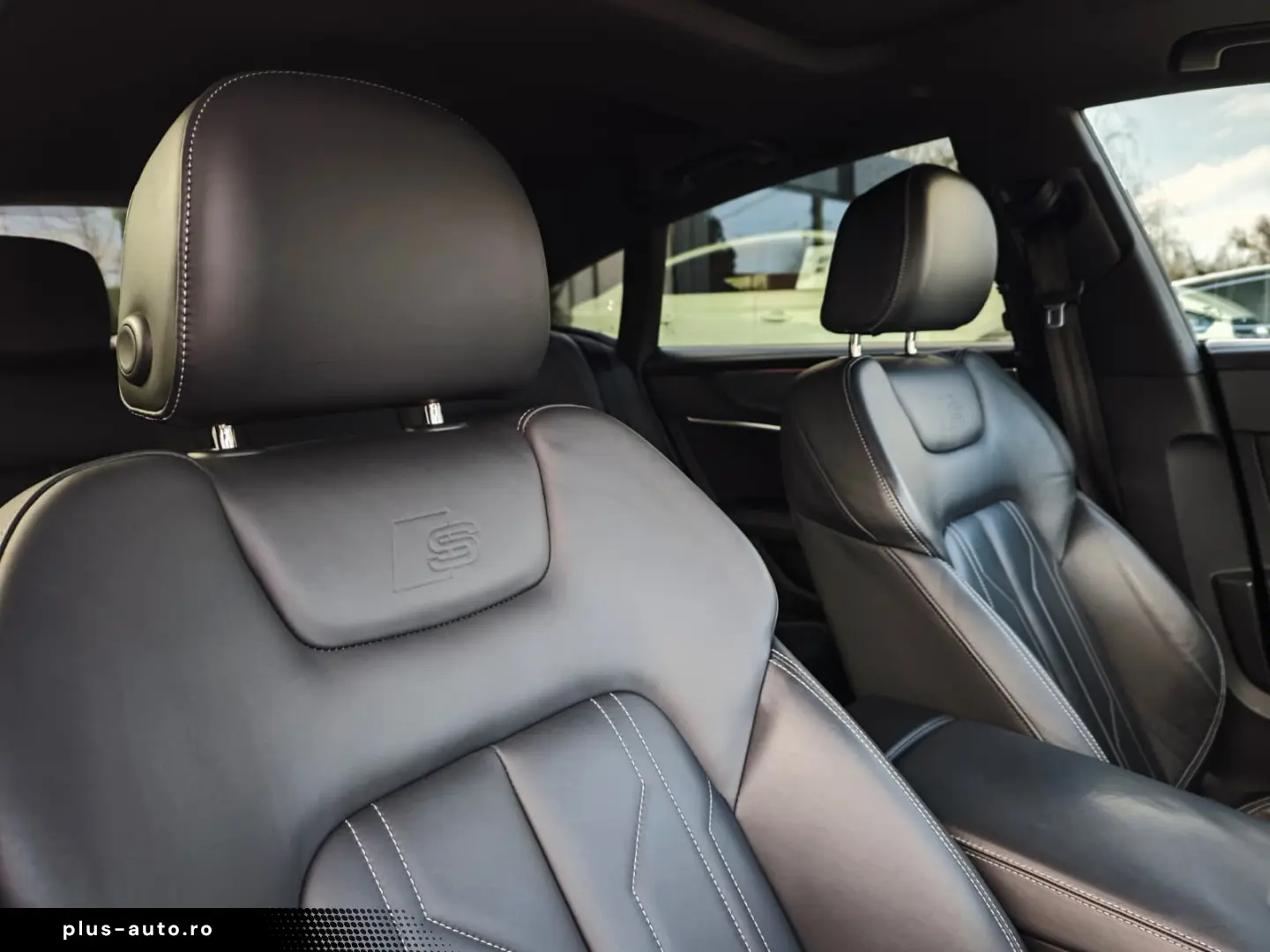 Audi A7 Sportback 50 TDI Quattro S Line Mild Hybrid