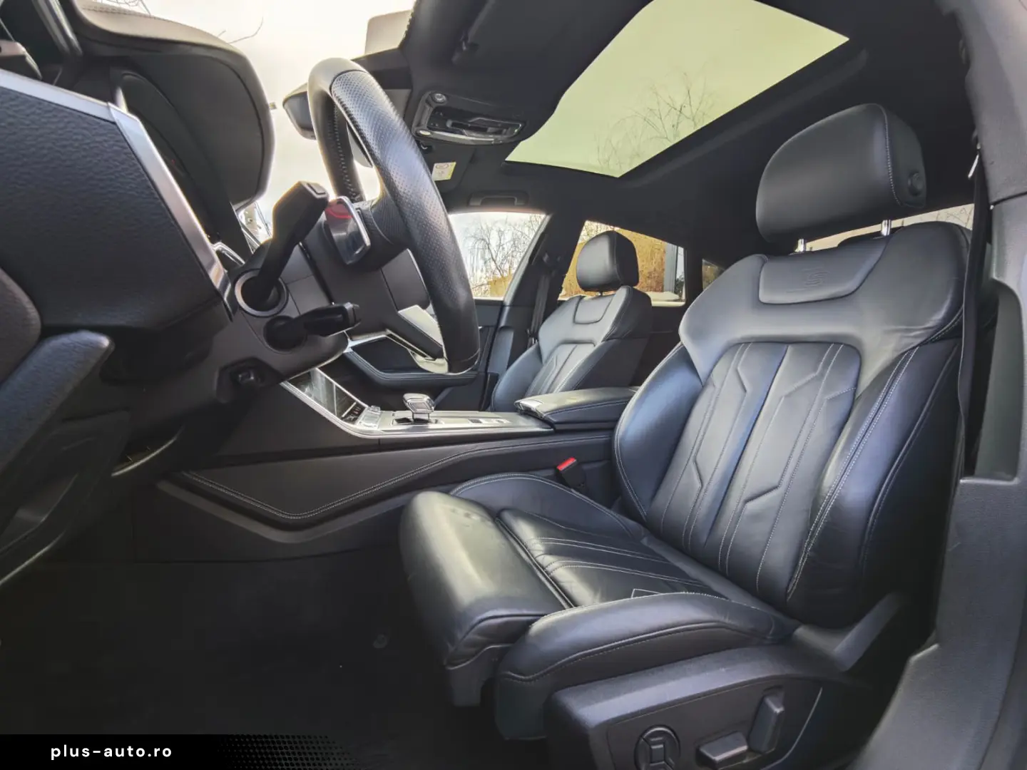 Audi A7 Sportback 50 TDI Quattro S Line Mild Hybrid