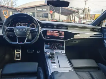 Audi A7 Sportback 50 TDI Quattro S Line Mild Hybrid