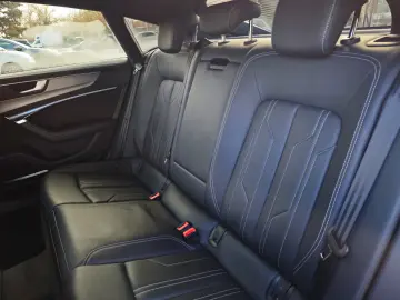 Audi A7 Sportback 50 TDI Quattro S Line Mild Hybrid