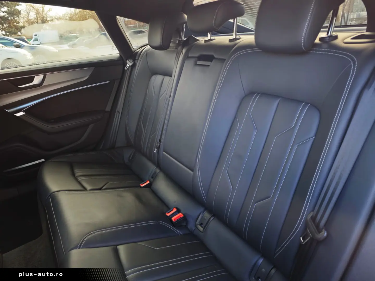 Audi A7 Sportback 50 TDI Quattro S Line Mild Hybrid