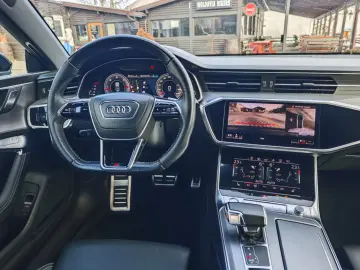Audi A7 Sportback 50 TDI Quattro S Line Mild Hybrid