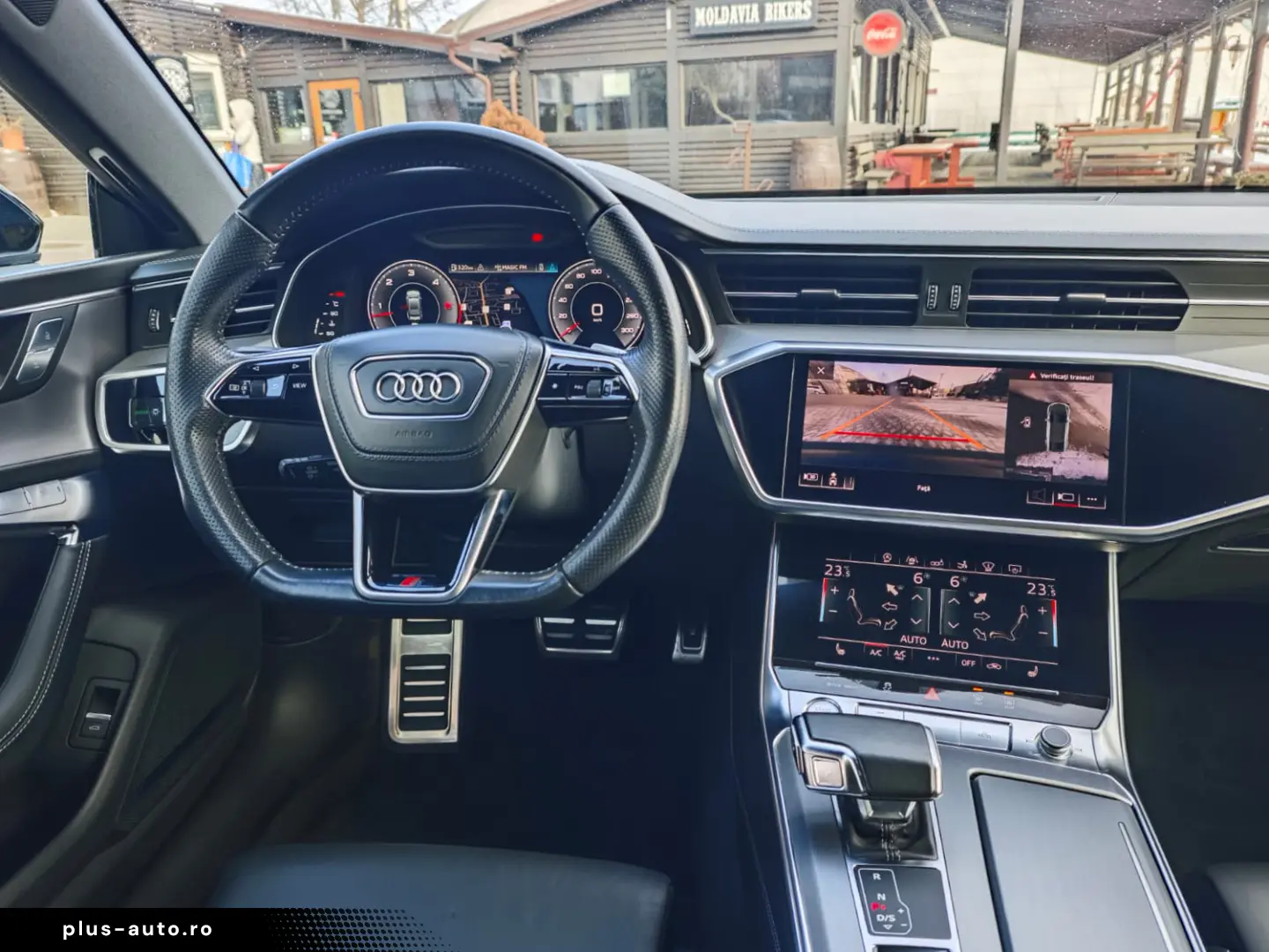 Audi A7 Sportback 50 TDI Quattro S Line Mild Hybrid