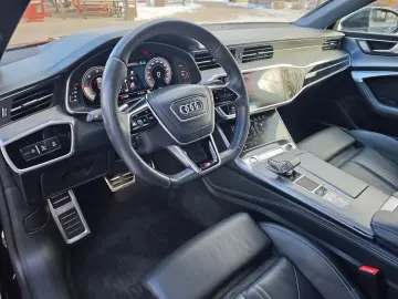 Audi A7 Sportback 50 TDI Quattro S Line Mild Hybrid