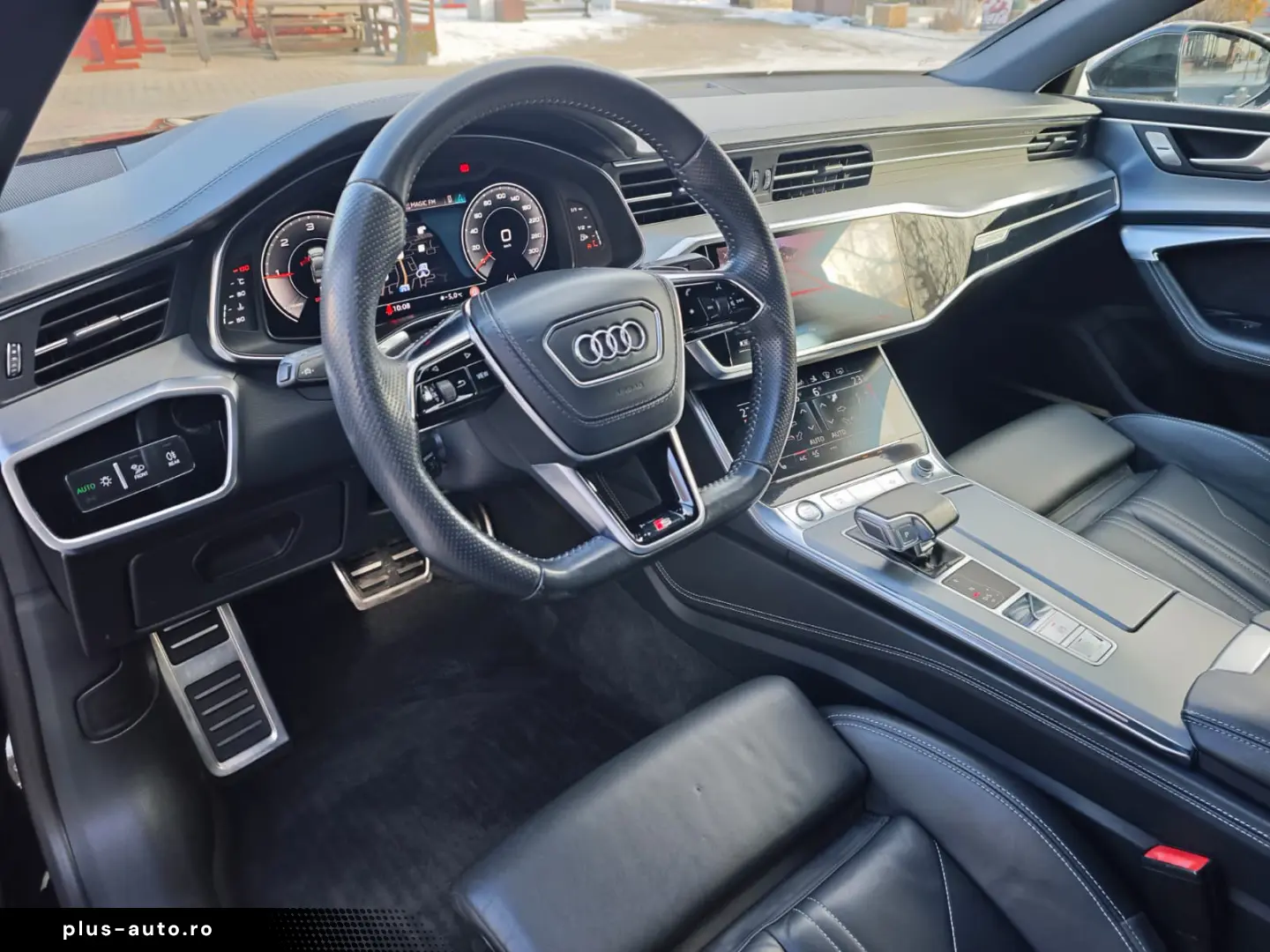 Audi A7 Sportback 50 TDI Quattro S Line Mild Hybrid