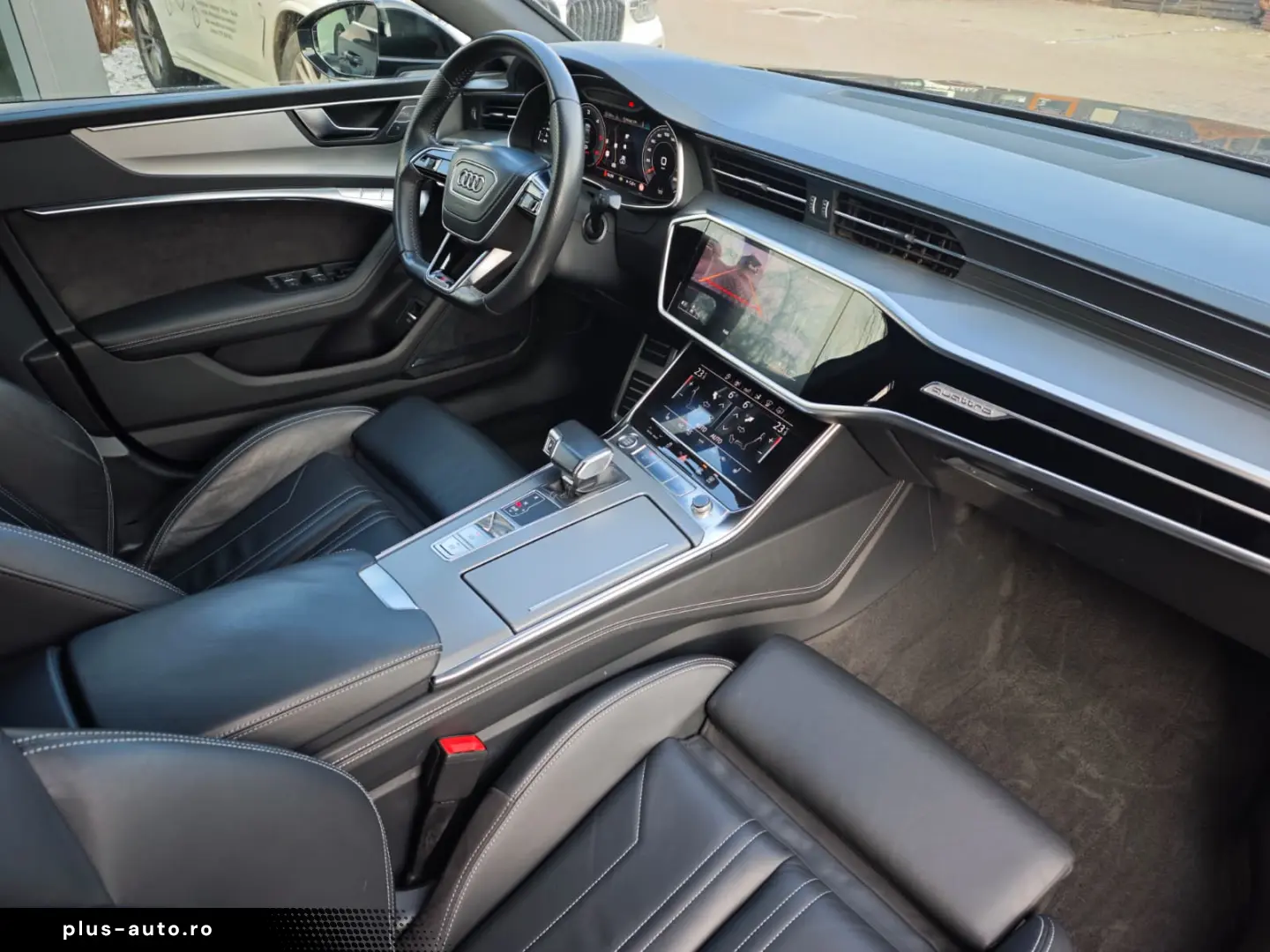 Audi A7 Sportback 50 TDI Quattro S Line Mild Hybrid