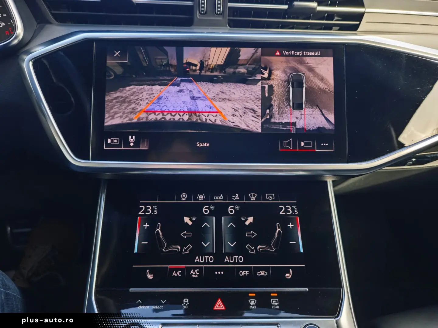 Audi A7 Sportback 50 TDI Quattro S Line Mild Hybrid