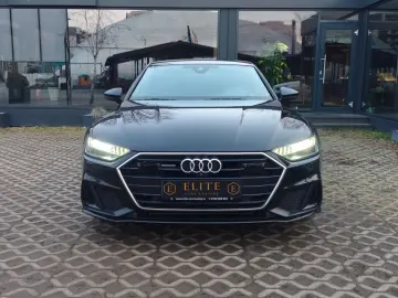 Audi A7 Sportback 50 TDI Quattro S Line Mild Hybrid
