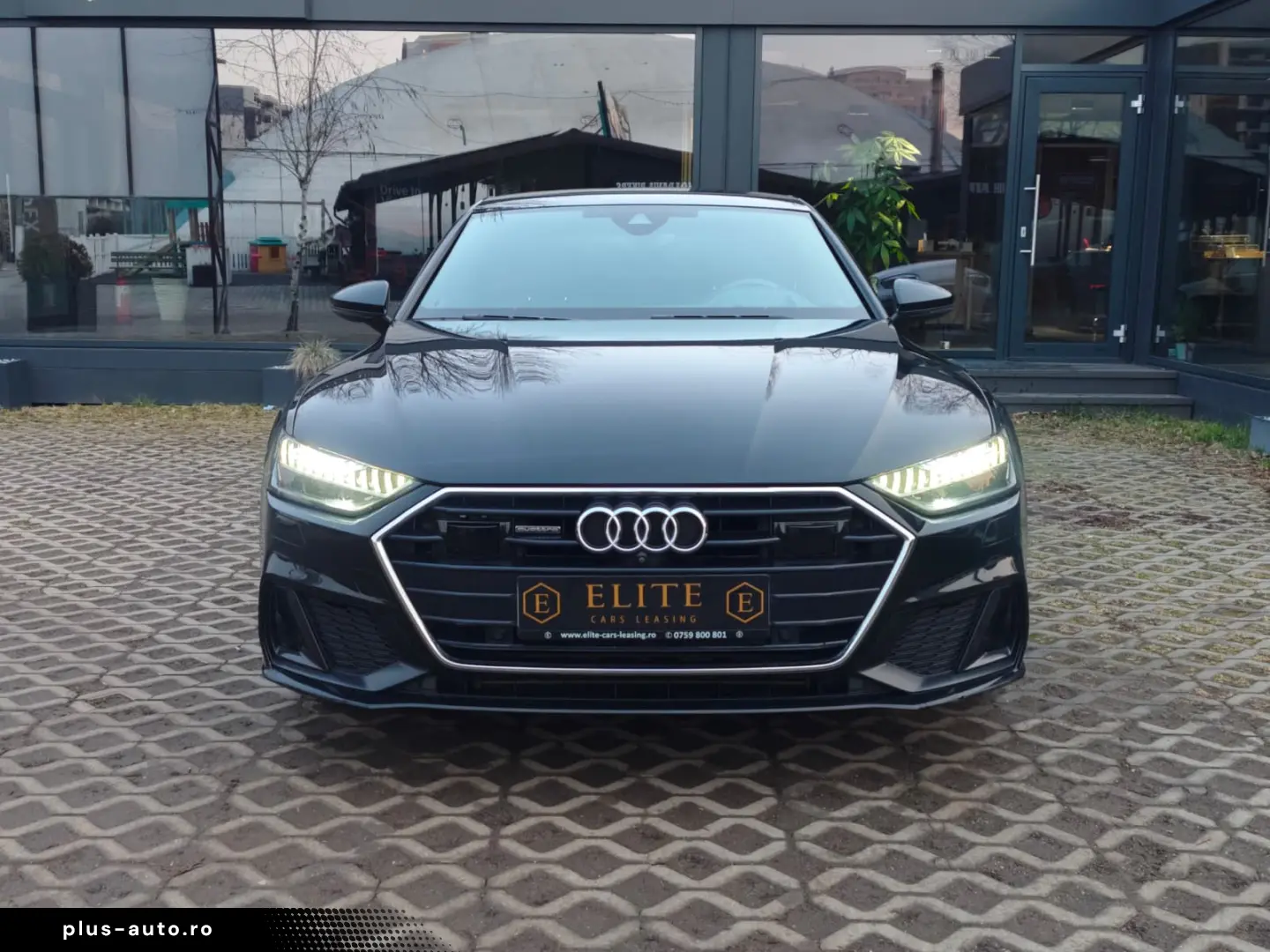 Audi A7 Sportback 50 TDI Quattro S Line Mild Hybrid