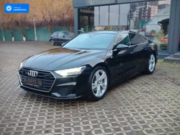 Audi A7 Sportback 50 TDI Quattro S Line Mild Hybrid