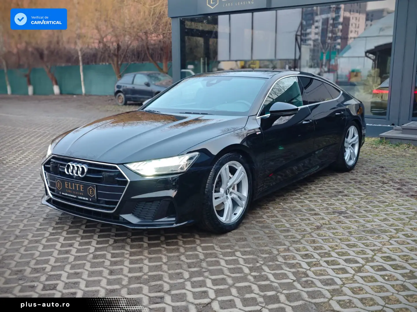Audi A7 Sportback 50 TDI Quattro S Line Mild Hybrid