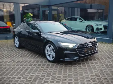 Audi A7 Sportback 50 TDI Quattro S Line Mild Hybrid