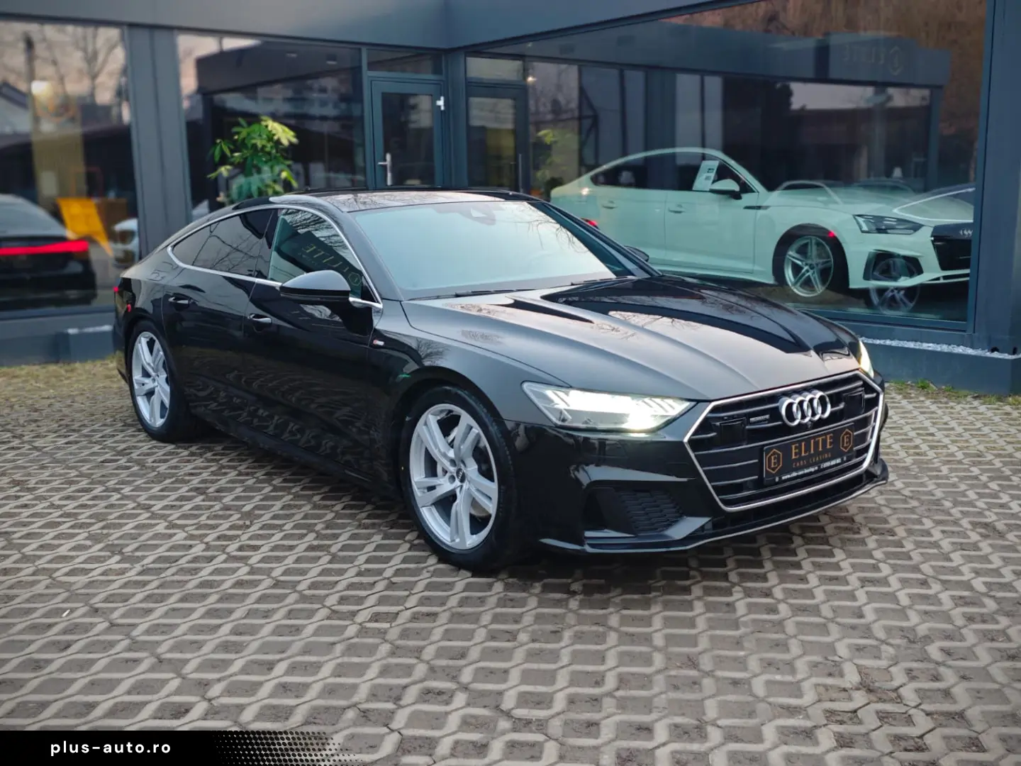 Audi A7 Sportback 50 TDI Quattro S Line Mild Hybrid