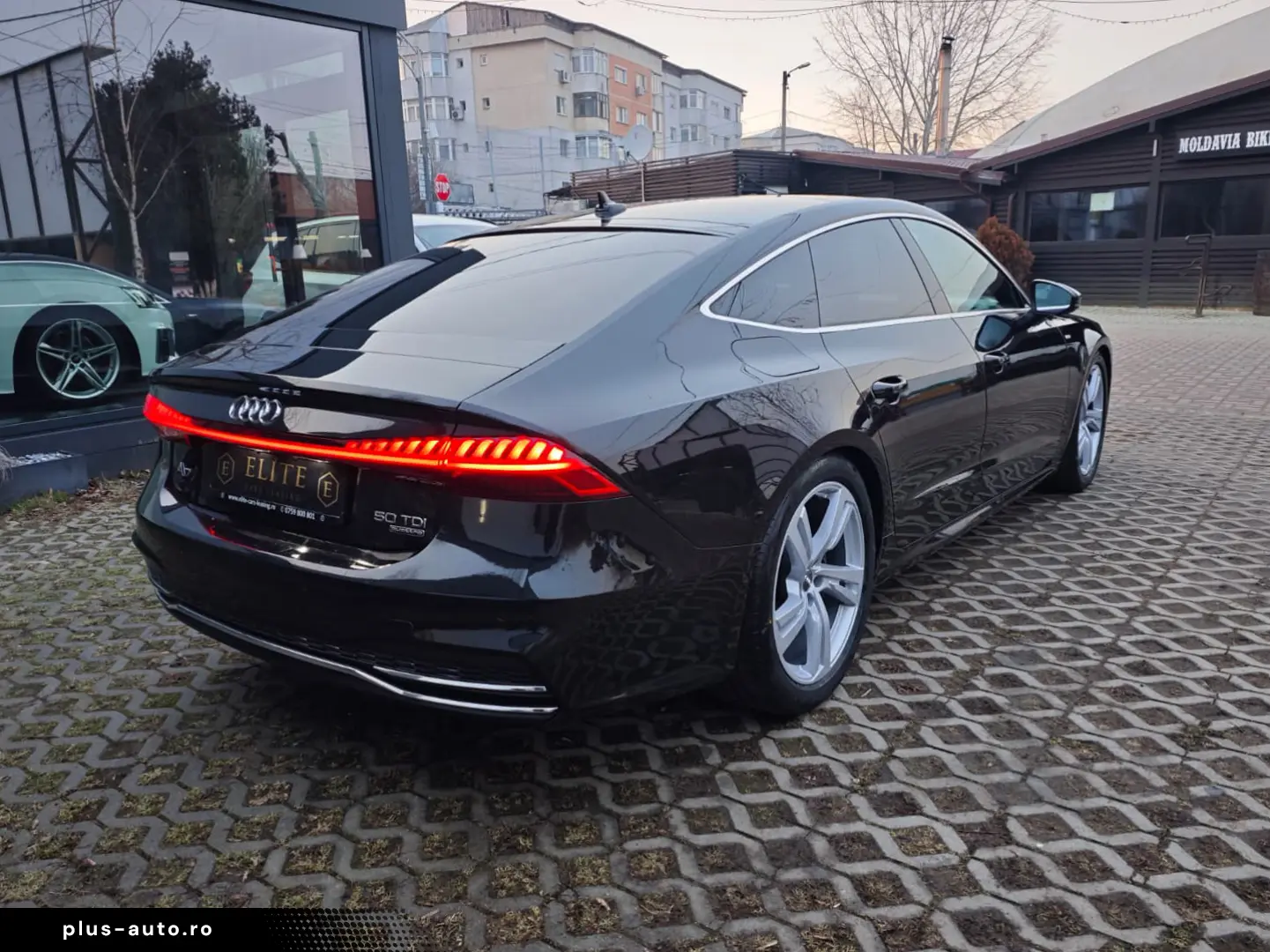 Audi A7 Sportback 50 TDI Quattro S Line Mild Hybrid