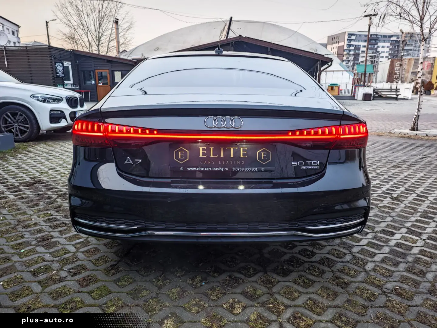 Audi A7 Sportback 50 TDI Quattro S Line Mild Hybrid
