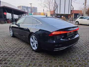 Audi A7 Sportback 50 TDI Quattro S Line Mild Hybrid
