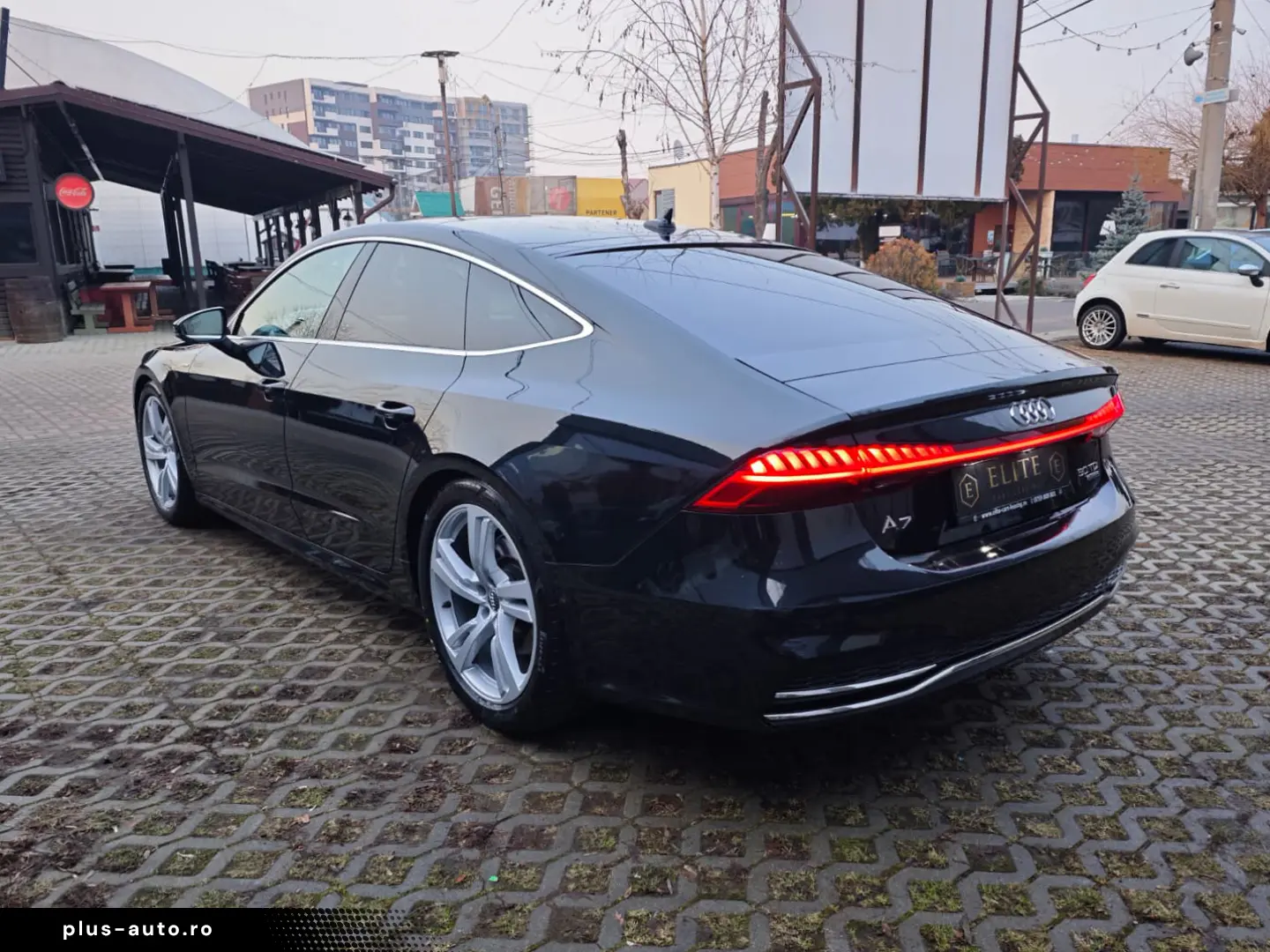Audi A7 Sportback 50 TDI Quattro S Line Mild Hybrid