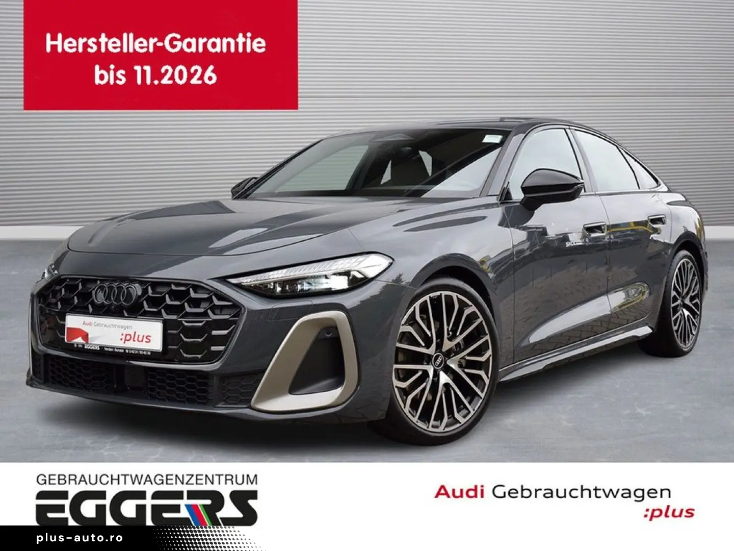 AUDI A5 Limo TFSI qu S-tr.  EditionOne Matrix 360 ACC