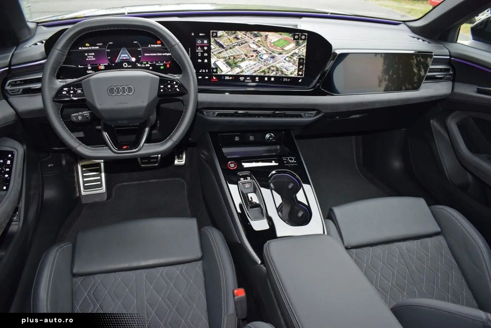 AUDI A5 Limo TFSI qu S-tr.  EditionOne Matrix 360 ACC