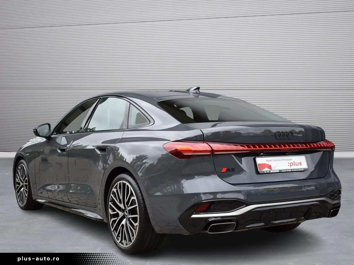AUDI A5 Limo TFSI qu S-tr.  EditionOne Matrix 360 ACC