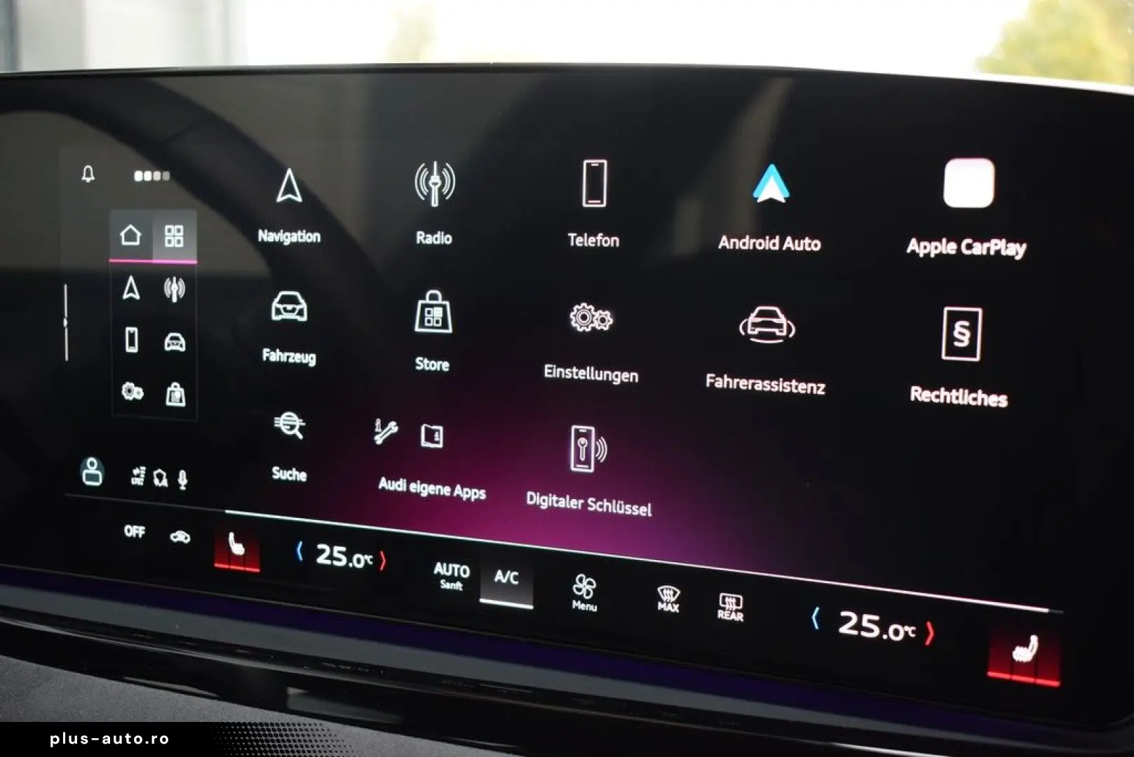 AUDI A5 Limo TFSI qu S-tr.  EditionOne Matrix 360 ACC