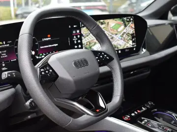 AUDI A5 Limo TFSI qu S-tr.  EditionOne Matrix 360 ACC