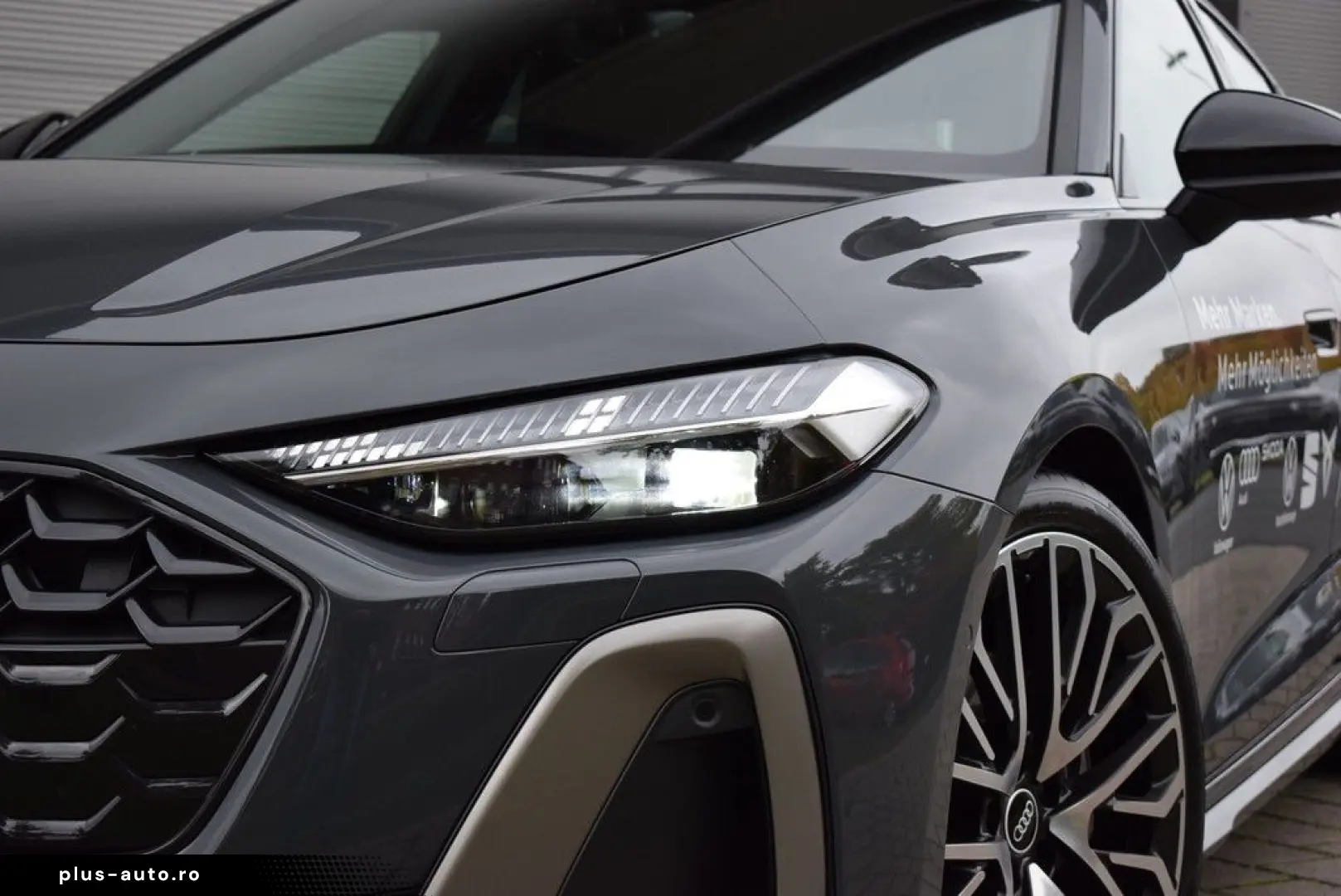 AUDI A5 Limo TFSI qu S-tr.  EditionOne Matrix 360 ACC