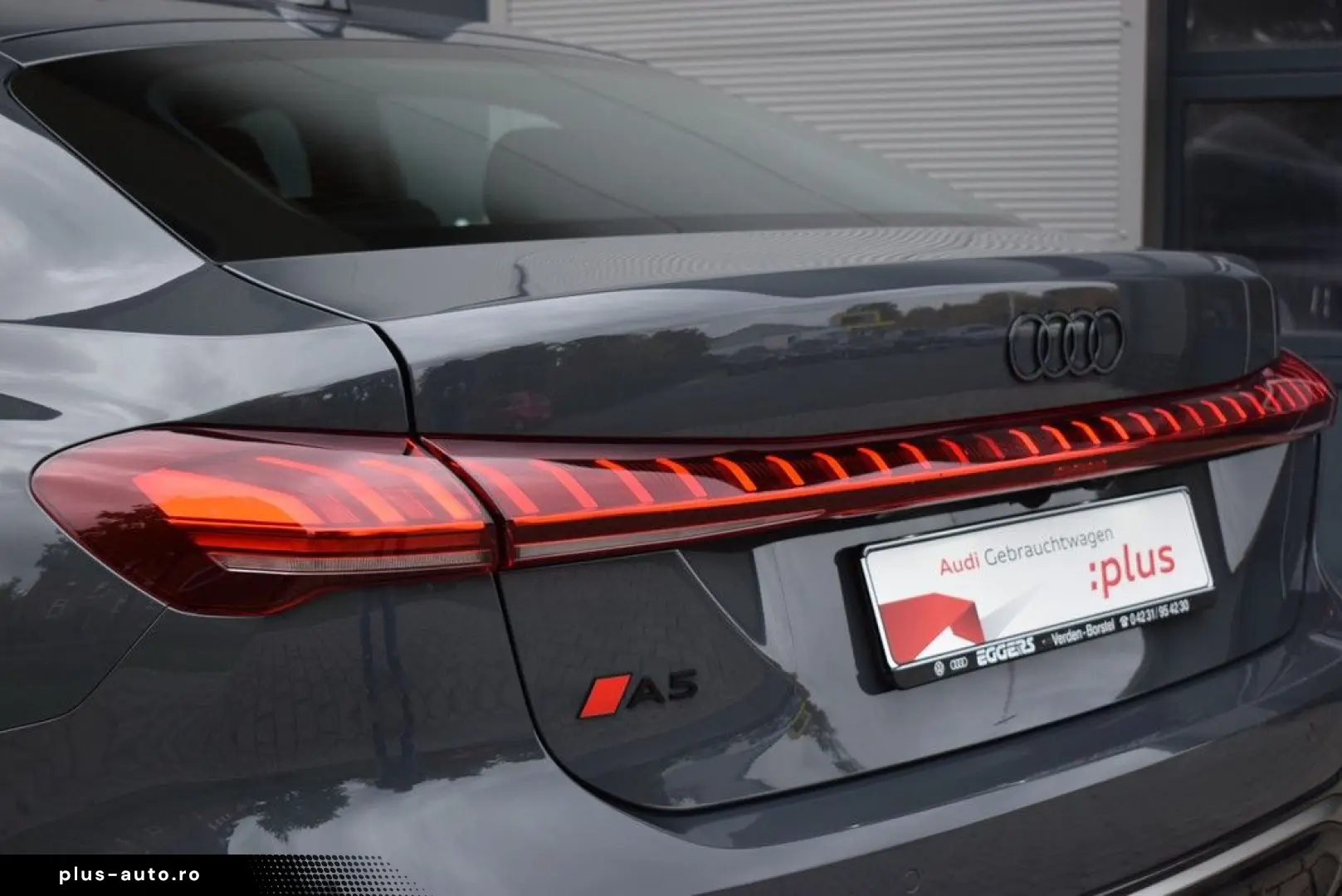 AUDI A5 Limo TFSI qu S-tr.  EditionOne Matrix 360 ACC