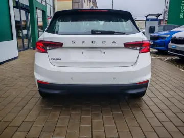 Skoda Fabia Essence 1.0 MPI 80 CP