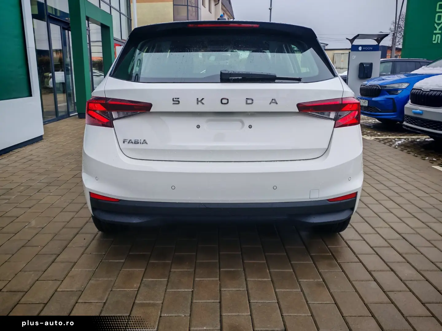 Skoda Fabia Essence 1.0 MPI 80 CP