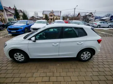 Skoda Fabia Essence 1.0 MPI 80 CP