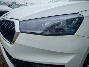 Skoda Fabia Essence 1.0 MPI 80 CP