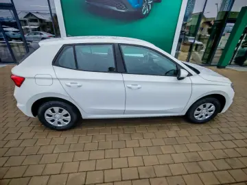 Skoda Fabia Essence 1.0 MPI 80 CP