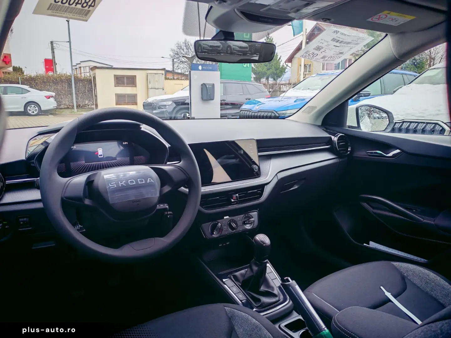 Skoda Fabia Essence 1.0 MPI 80 CP