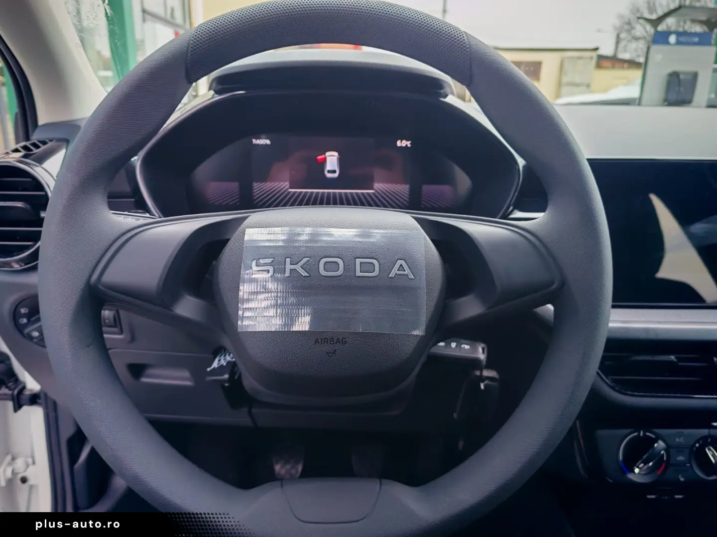 Skoda Fabia Essence 1.0 MPI 80 CP