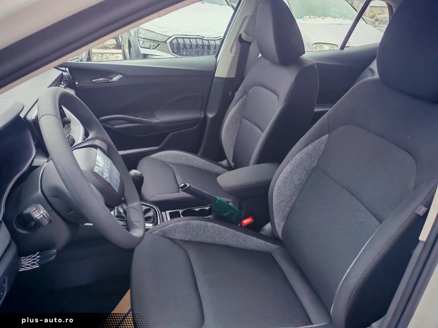 Skoda Fabia Essence 1.0 MPI 80 CP